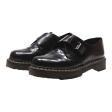 DR MARTENS Fenimore Derby Shoes Black Leather Mens UK 9.5 Cheap