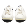 HUGO BOSS Sneaker Trainers White Leather Mens UK 11 Fashion