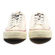 CONVERSE Chuck 70 2019 Low Top Trainers Beige Canvas Womens UK 6.5 Hot on Sale