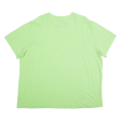 POLO RALPH LAUREN Mens T-Shirt Green 2XL For Discount