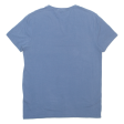 TOMMY HILFIGER Extra Slim Fit Mens T-Shirt Blue L Online Hot Sale