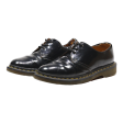 DR MARTENS 1461 Derby Shoes Black Leather Womens UK 5 For Cheap