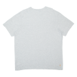 TIMBERLAND Mens T-Shirt Grey XL Cheap