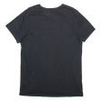 TIMBERLAND Mens T-Shirt Black L For Cheap