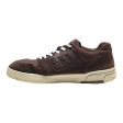 CHAMPION Sneaker Trainers Brown Suede Mens UK 9.5 Supply