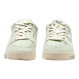 CHAMPION Sneaker Trainers Green Synthetic Mens UK 8.5 Cheap