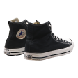 CONVERSE Chuck Taylor All Star 2011 High Top Trainers Black Canvas Mens UK 8.5 Discount