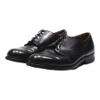 BILTRITE Oxford Shoes Black Leather Mens UK 9.5 Hot on Sale