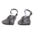 HAVAIANAS Strappy Sandals Black Synthetic Womens UK 4.5 For Cheap