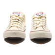 CONVERSE Chuck Taylor All Star 2018 Low Top Trainers Beige Canvas Womens UK 7.5 Supply