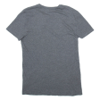 POLO RALPH LAUREN Womens T-Shirt Grey L Online now