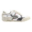 BOTTICELLI Sneaker Trainers White Leather Mens UK 9 on Sale