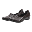 BALLY Loafer Shoes Brown Leather Mens UK 7.5 Online