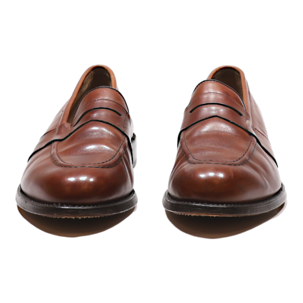 FOOTJOY Loafer Shoes Brown Leather Mens UK 11 Online