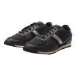 BOSS Sneaker Trainers Black Synthetic Mens UK 9 Online Hot Sale