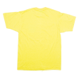 SCREEN STARS BEST Blood Donor Mens T-Shirt Yellow L Online Hot Sale