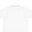 NIKE Sphere Dry Mercurial Mens T-Shirt White Crew Neck XL For Cheap