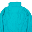 EDELWEISS Womens Jacket Blue Nylon 90s M Hot on Sale