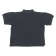 POLO RALPH LAUREN Mens Polo Shirt Black L Supply