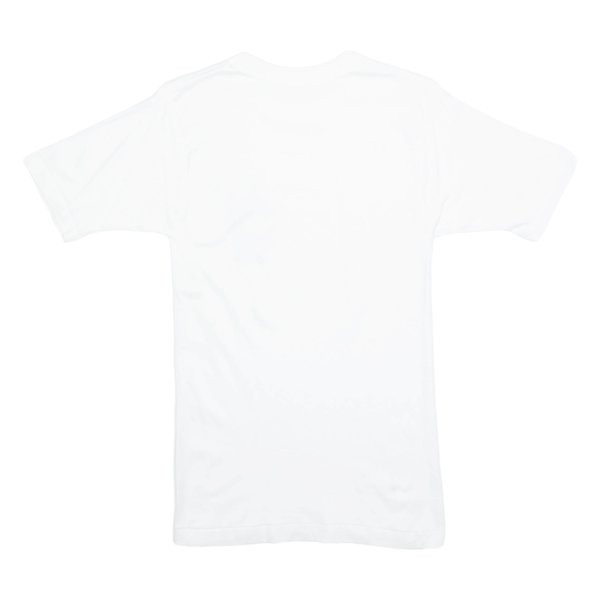 Taro Womens T-Shirt White M on Sale