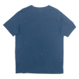 PAUL SMITH Mens T-Shirt Blue L Online