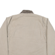 CARHARTT Blanket Lined Mens Workwear Jacket Beige 90s L Online