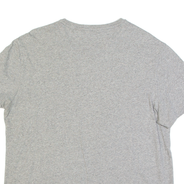 POLO RALPH LAUREN Mens T-Shirt Grey M on Sale