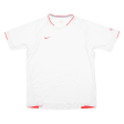 NIKE Sphere Dry Mercurial Mens T-Shirt White Crew Neck XL For Cheap