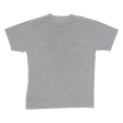 VANS Camo Mens T-Shirt Grey Crew Neck M Online