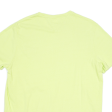 TOMMY HILFIGER Mens T-Shirt Green Crew Neck XL Online