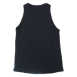 NIKE Womens Vest Black Sleeveless S For Cheap