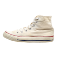 CONVERSE Chuck Taylor All Star High Top Trainers White Canvas Womens UK 4.5 Sale