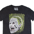 SUICIDE SQUAD The Joker Boys T-Shirt Black 16Y For Cheap