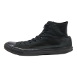 CONVERSE Chuck Taylor All Star High Top Trainers Black Canvas Mens UK 10 Fashion