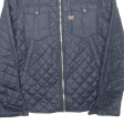 G-STAR RAW Mens Quilted Jacket Blue Nylon M For Sale