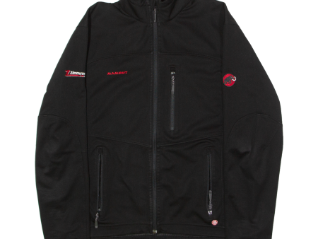 MAMMUT Zimmermann Mens Shell Jacket Black 2XL Online Hot Sale