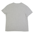 POLO RALPH LAUREN Mens T-Shirt Grey M on Sale