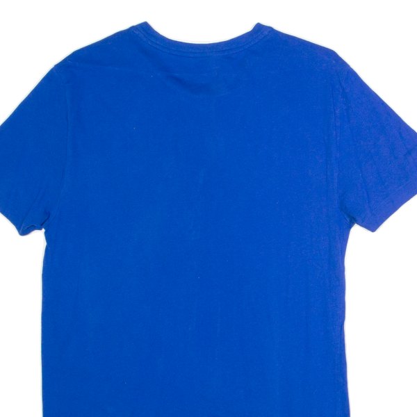 POLO RALPH LAUREN Mens T-Shirt Blue M Hot on Sale