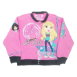 LIL  BRATZ Girls Jacket Pink 11-12Y on Sale