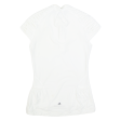 ADIDAS BY STELLA MCCARTNEY Womens T-Shirt White XS Online