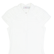 ADIDAS BY STELLA MCCARTNEY Womens T-Shirt White XS Online