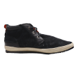 G-STAR RAW Chukka Boots Black Synthetic Mens UK 9 Hot on Sale