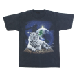 Tiger Mens T-Shirt Black M Online