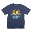 VANS Boys T-Shirt Blue L Sale