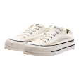 CONVERSE Chuck Taylor All Star 2018 Platform Trainers White Canvas Womens UK 7.5 Supply