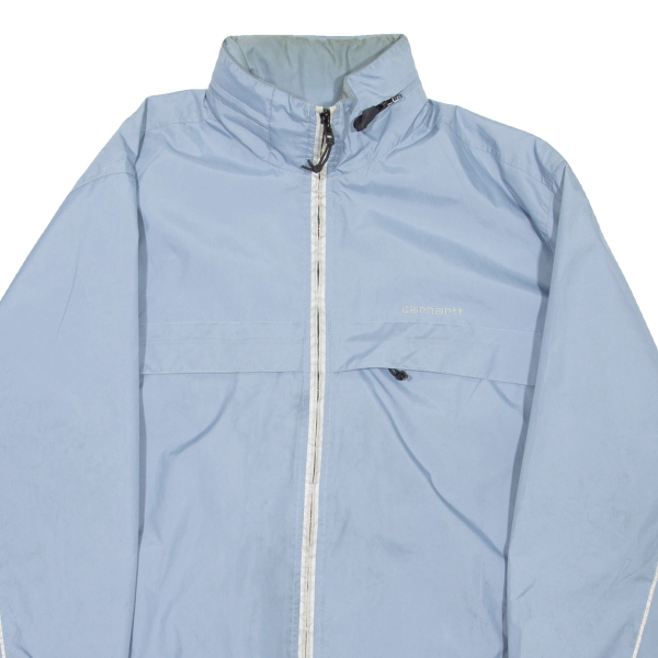 CARHARTT Mens Windbreaker Jacket Blue XL Online