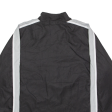 STARTER Mens Windbreaker Jacket Black 90s XL For Cheap