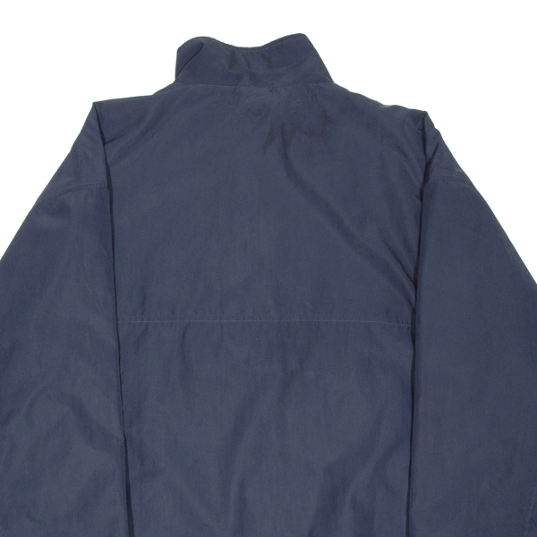 ELLESSE Mens Pullover Jacket Blue XL Online Sale