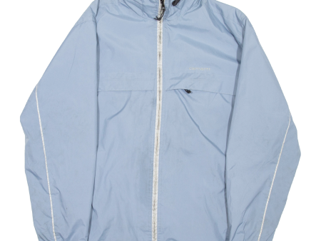 CARHARTT Mens Windbreaker Jacket Blue XL Online