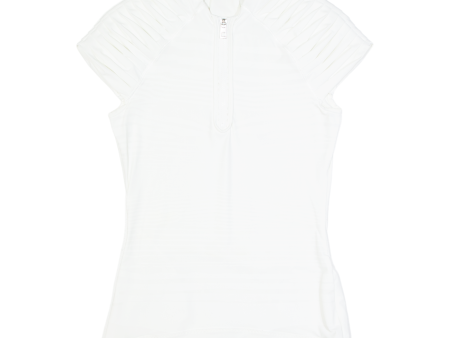 ADIDAS BY STELLA MCCARTNEY Womens T-Shirt White XS Online